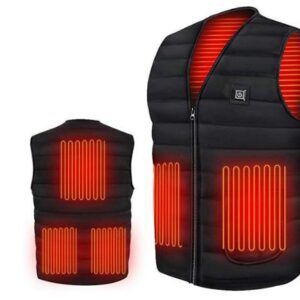 gilet riscaldante