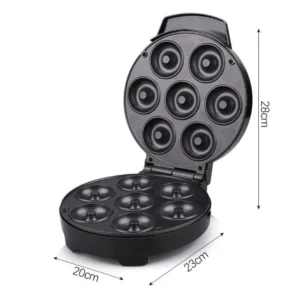 Piastra per ciambelle Grande